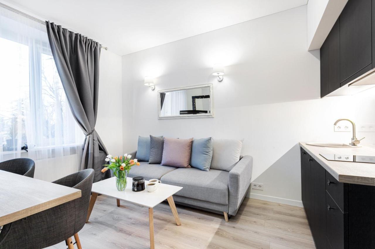 Cozy Naugarduko Close To Old Town * Wilna