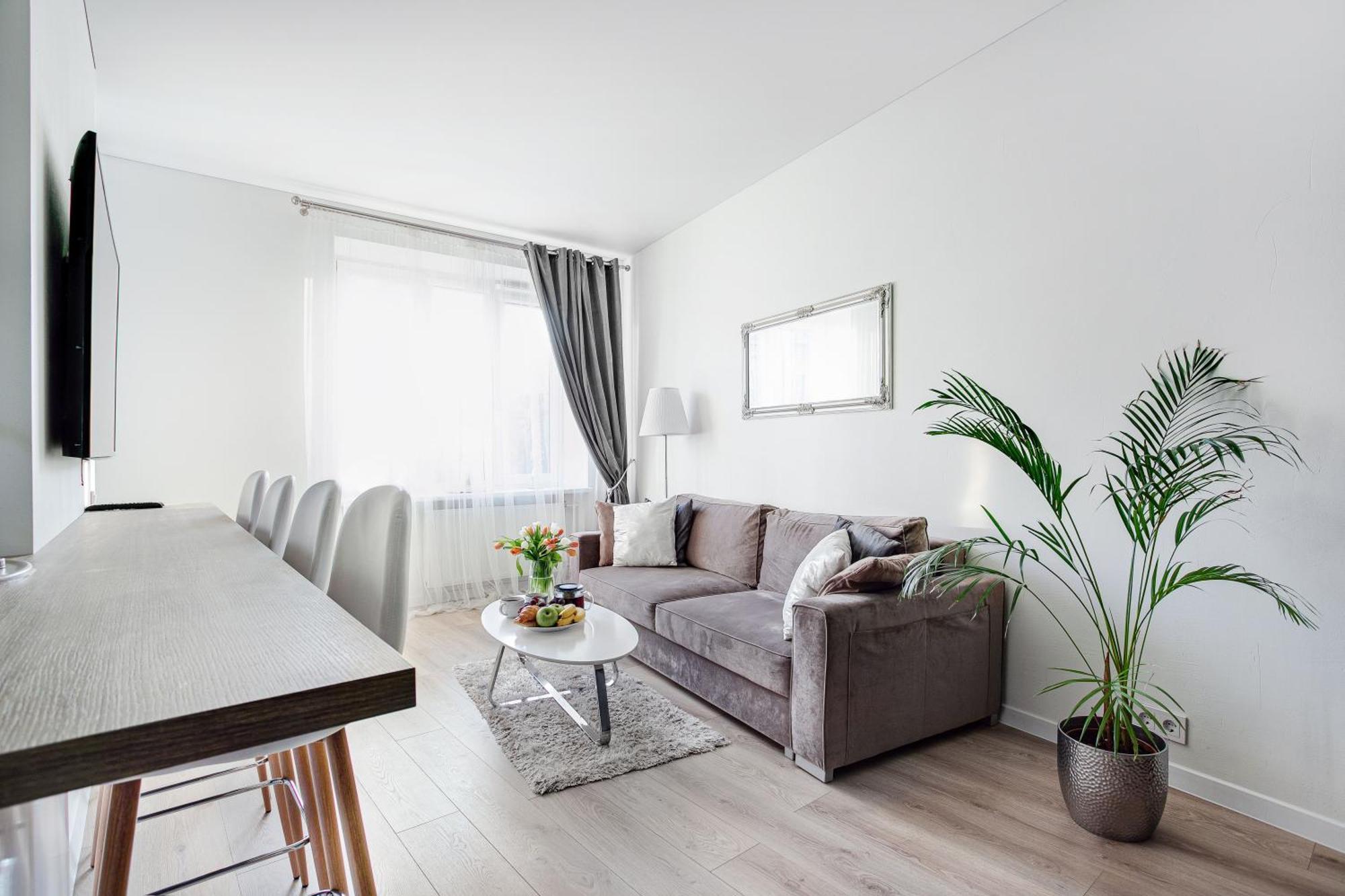 Cozy Naugarduko Close To Old Town Apartment *