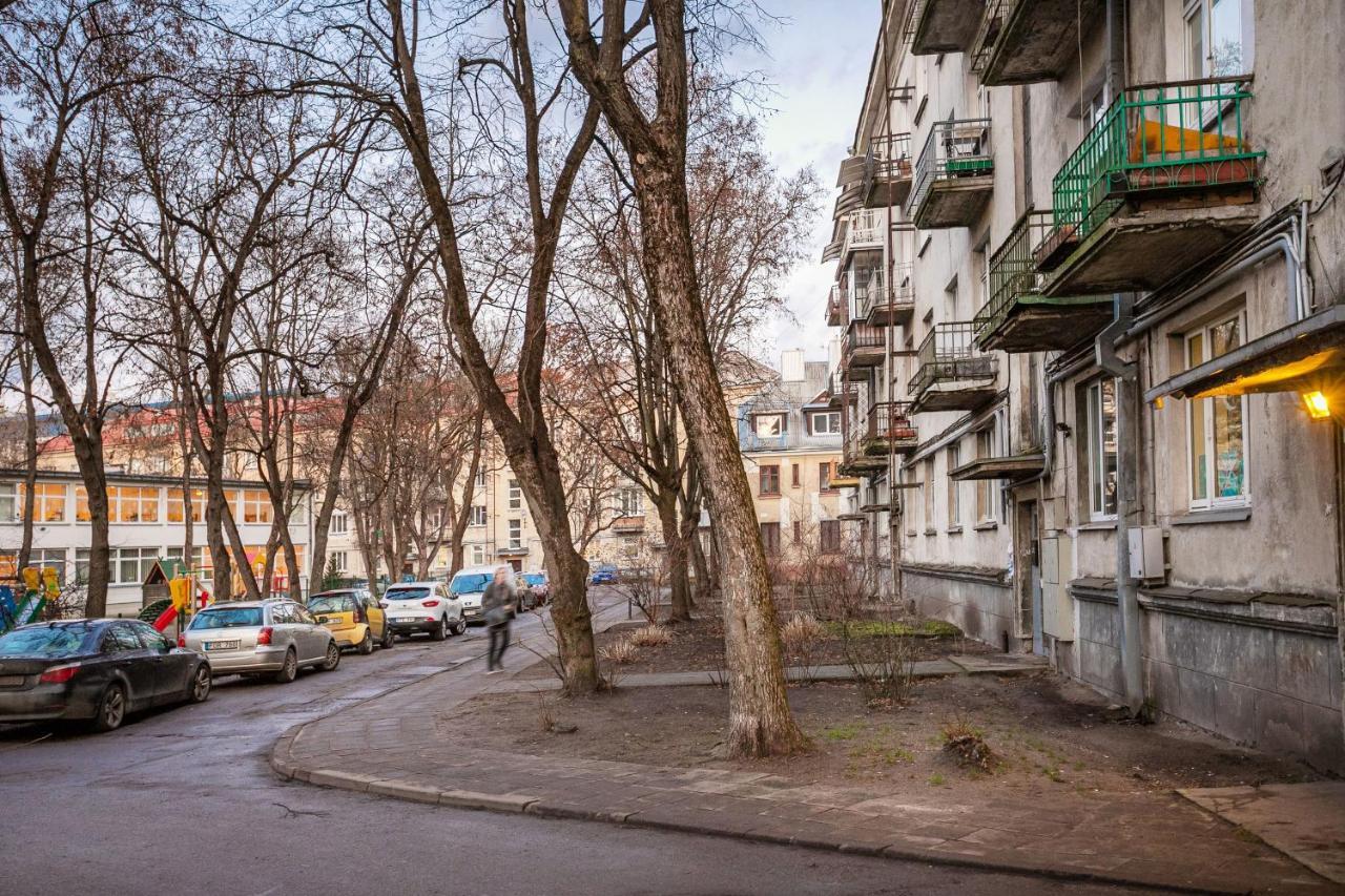 Cozy Naugarduko Close To Old Town