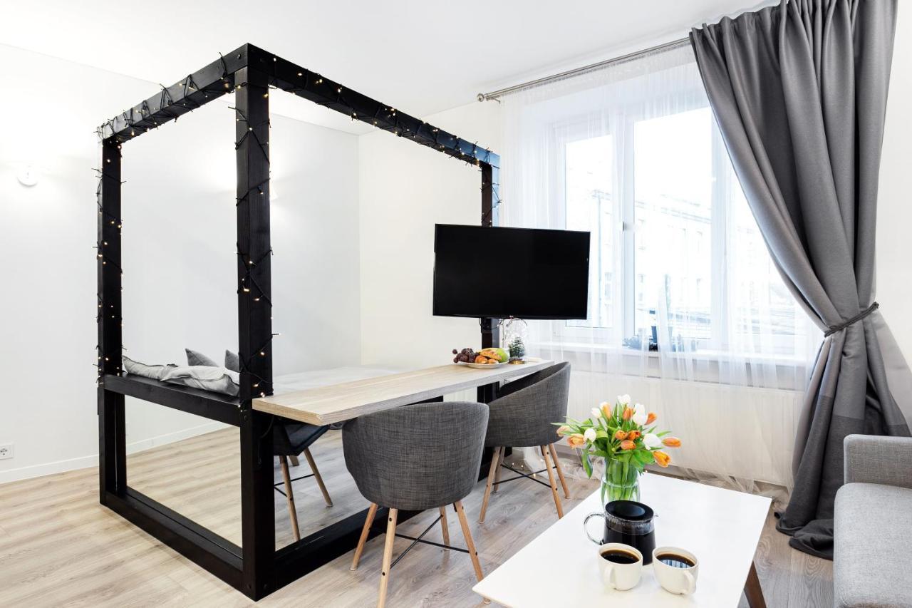Apartment Cozy Naugarduko Close To Old Town Wilna