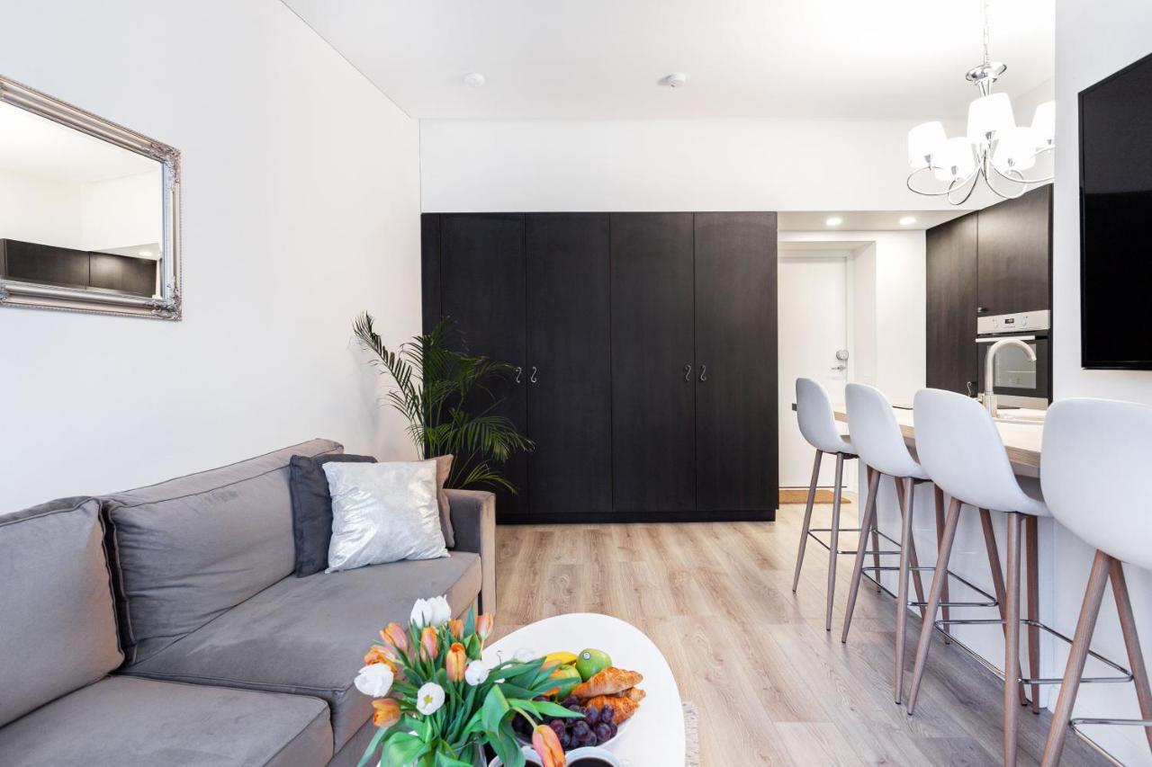 Cozy Naugarduko Close To Old Town Apartment Wilna