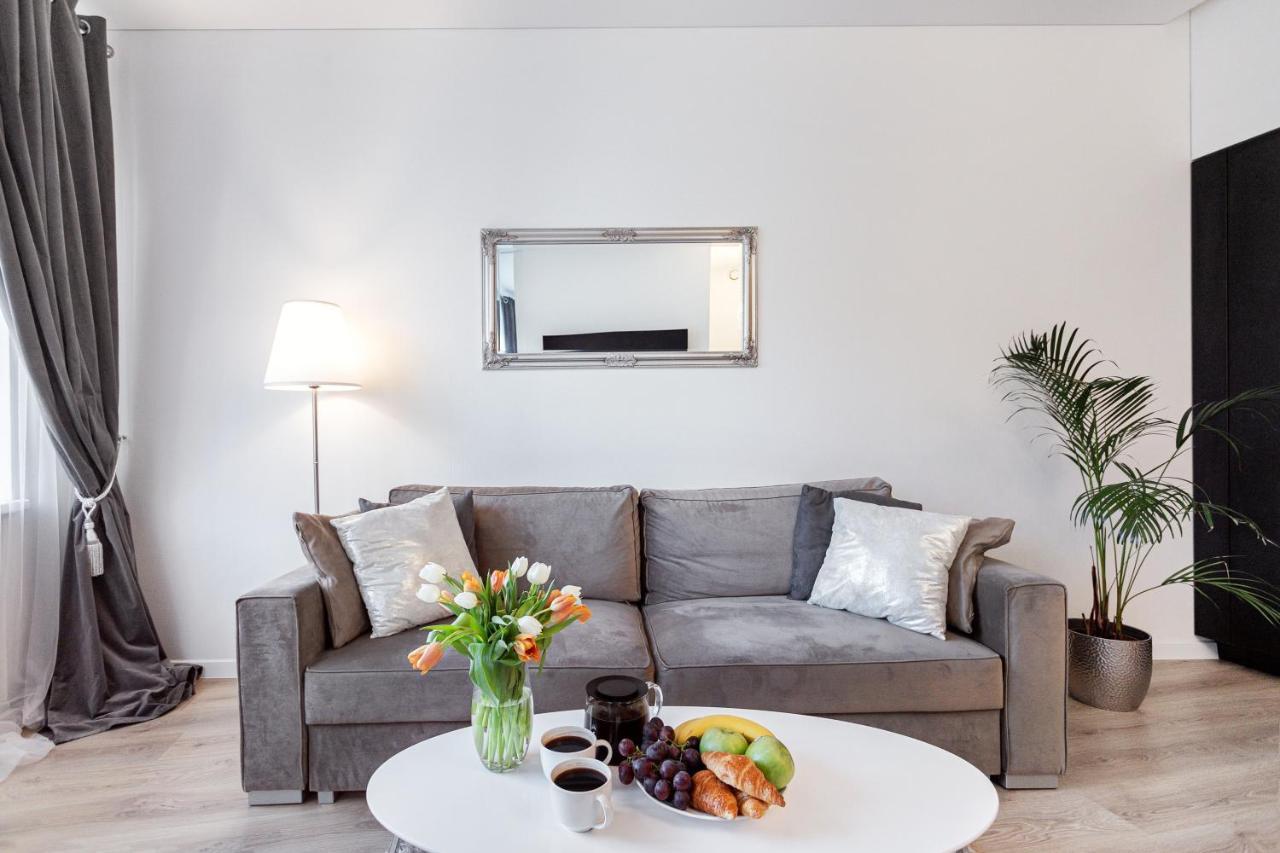 Apartment Cozy Naugarduko Close To Old Town Wilna